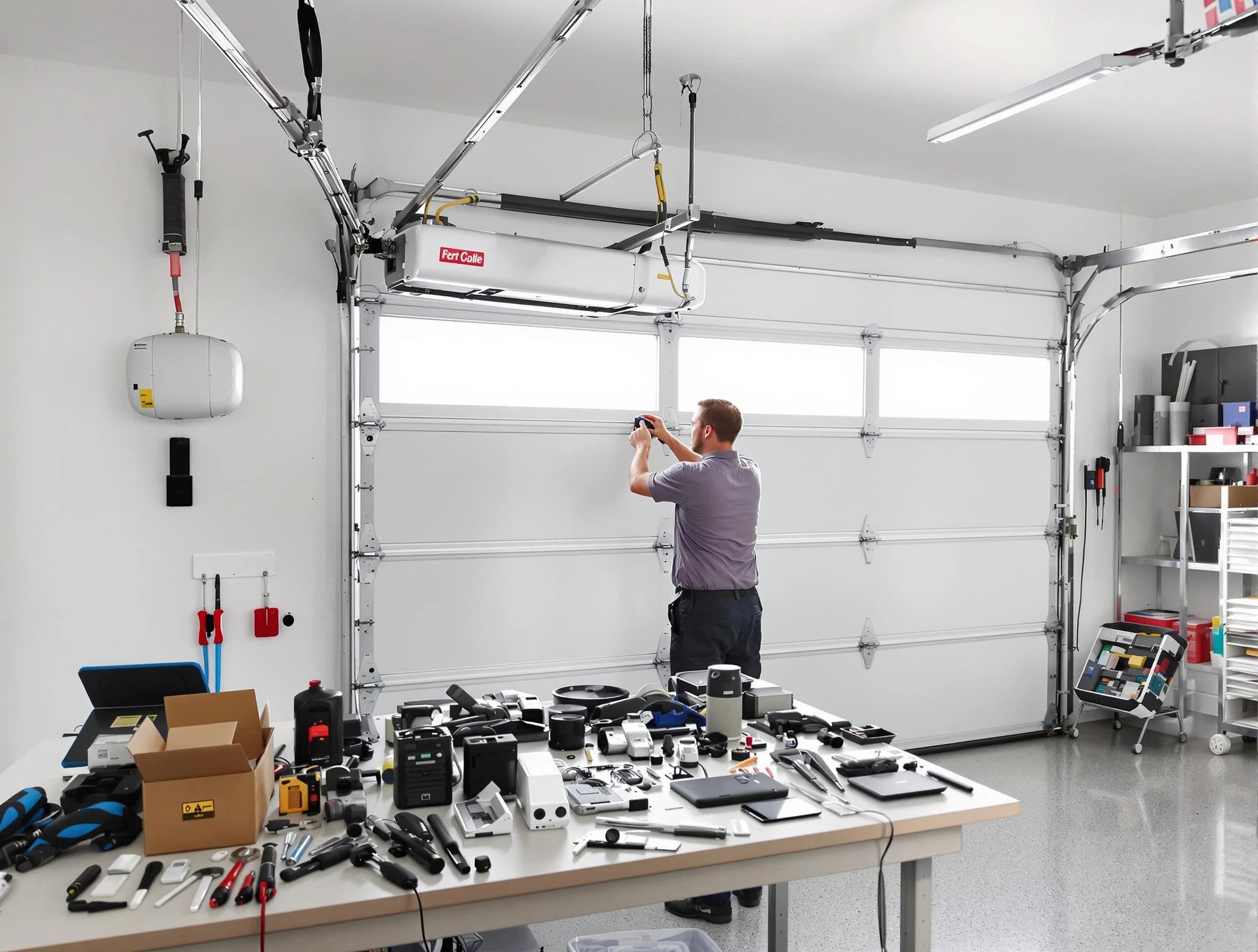 Opener Repair service in Jeannette, PA